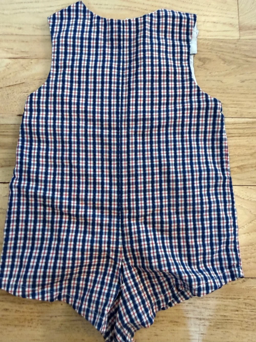 Vintage class club baby romper size 24 months